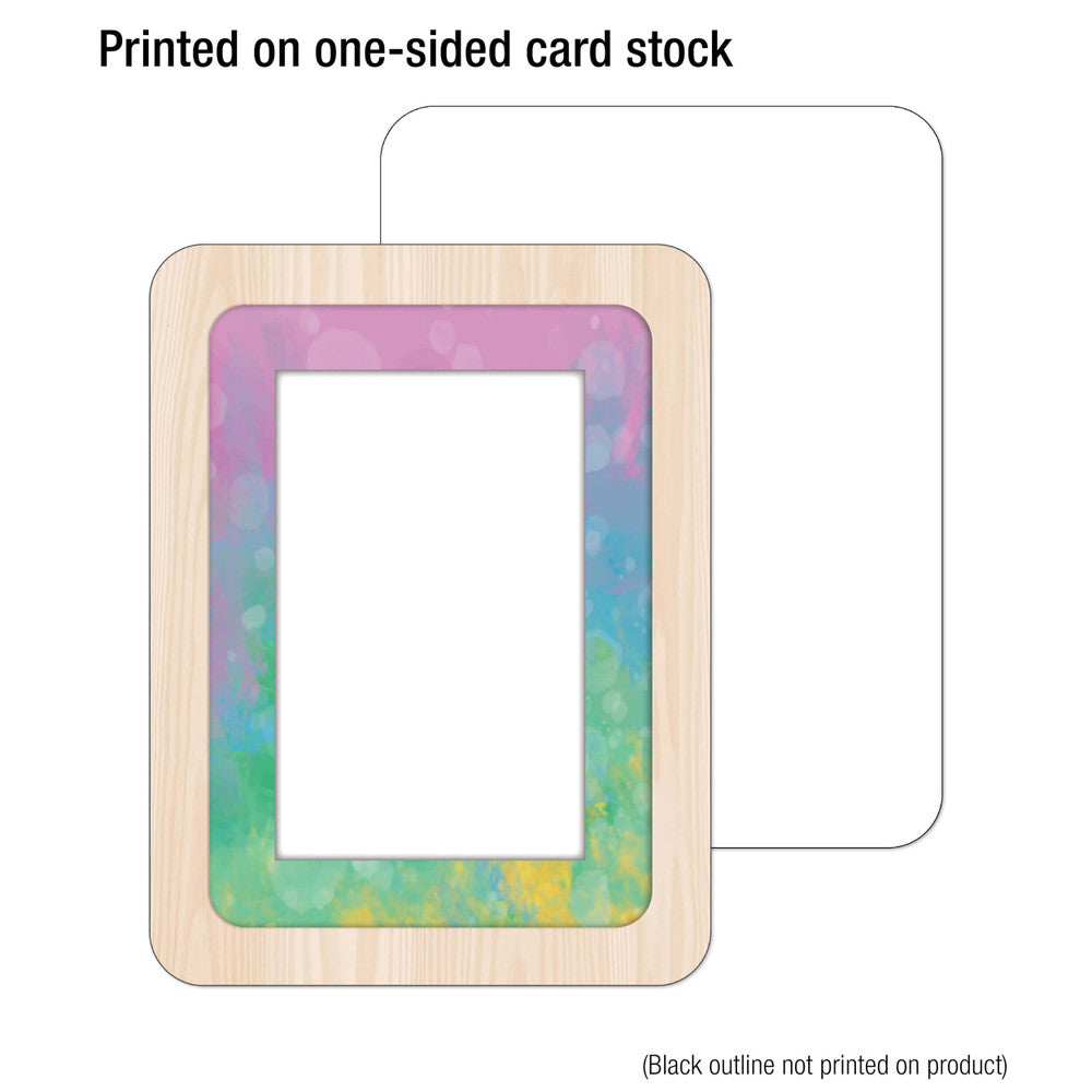 Creatively Inpsired Frame Tags Cutouts