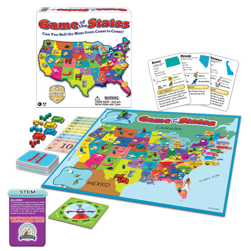 Game Of The States