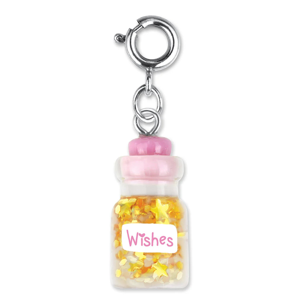 CHARM IT! Wishes Bottle Charm