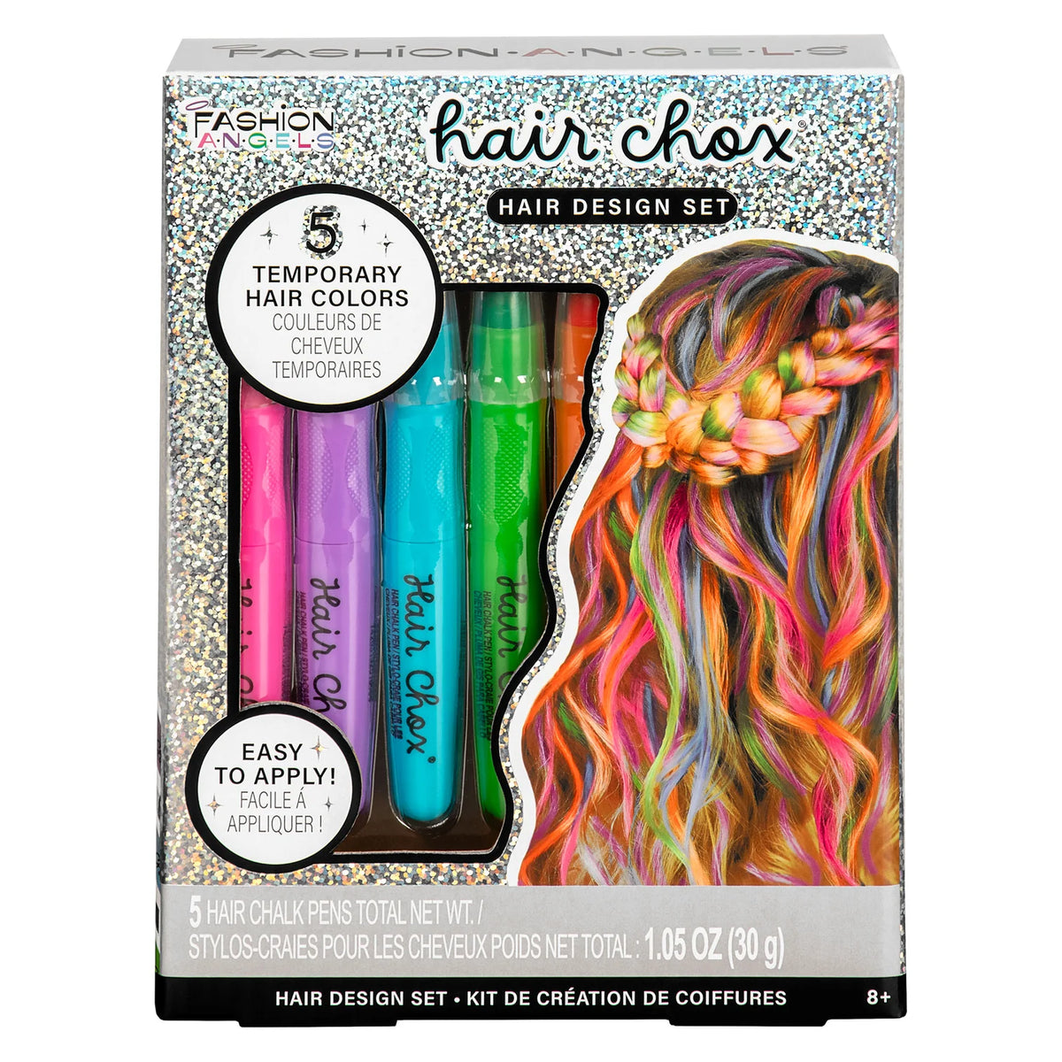 Hair Chox Hair Design Kit