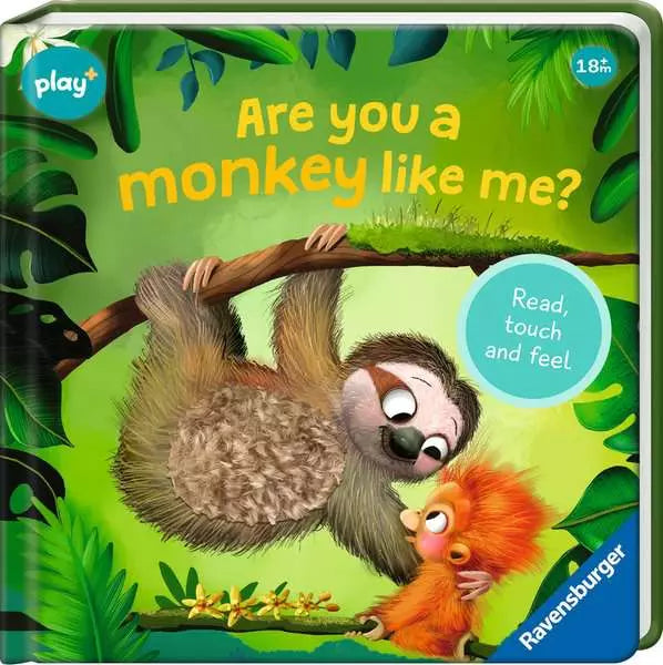 Play+ Are you a monkey like me?