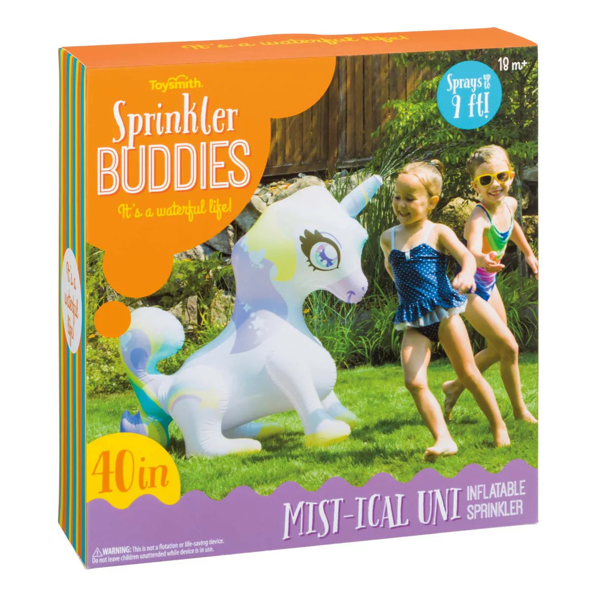Mist-Ical Uni Sprinkler