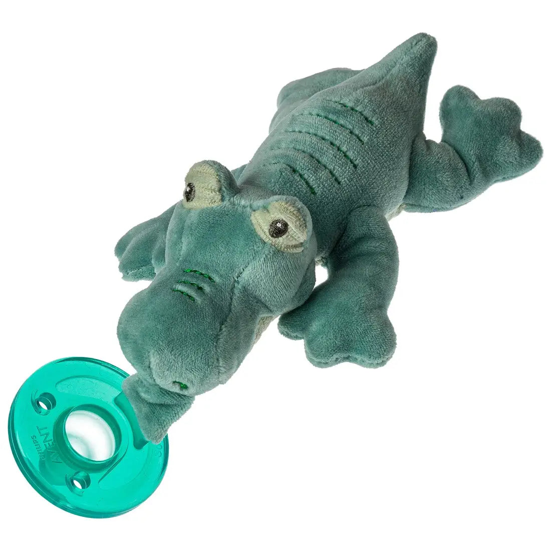 Afrique Alligator WubbaNub Pacifier (Copy)