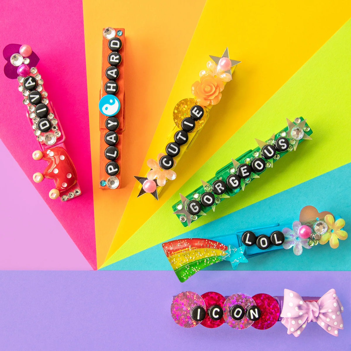 Spirit Squad Spirit Clip Design Kit