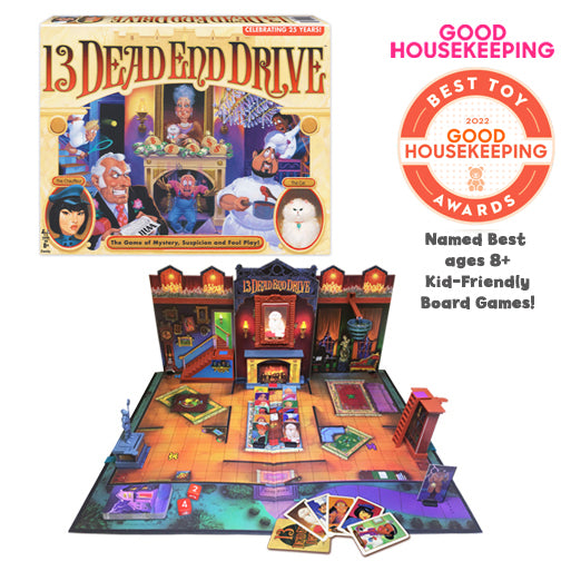 13 Dead End Drive Game