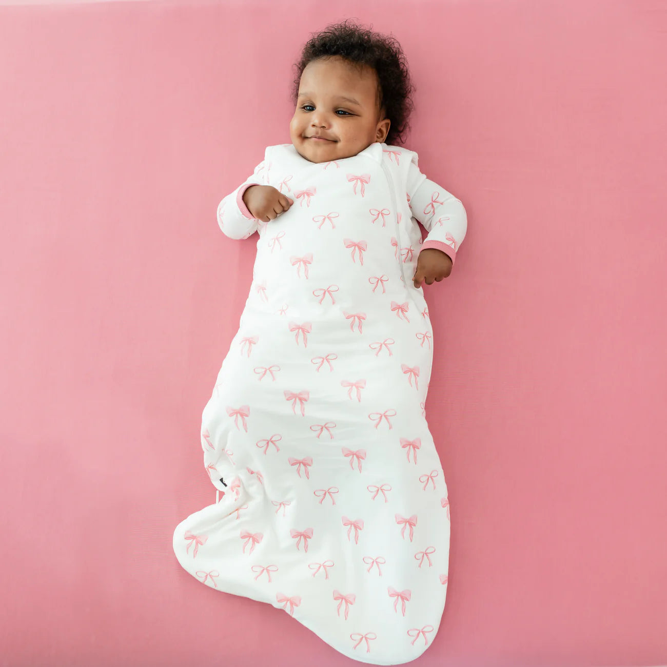 Kyte Baby Sleep Bag in Bow 1.0 TOG