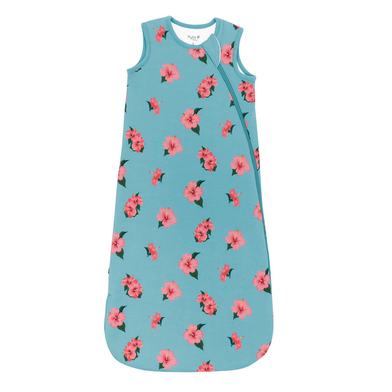 Kyte Baby Sleep Bag in Hibiscus 1.0 TOG