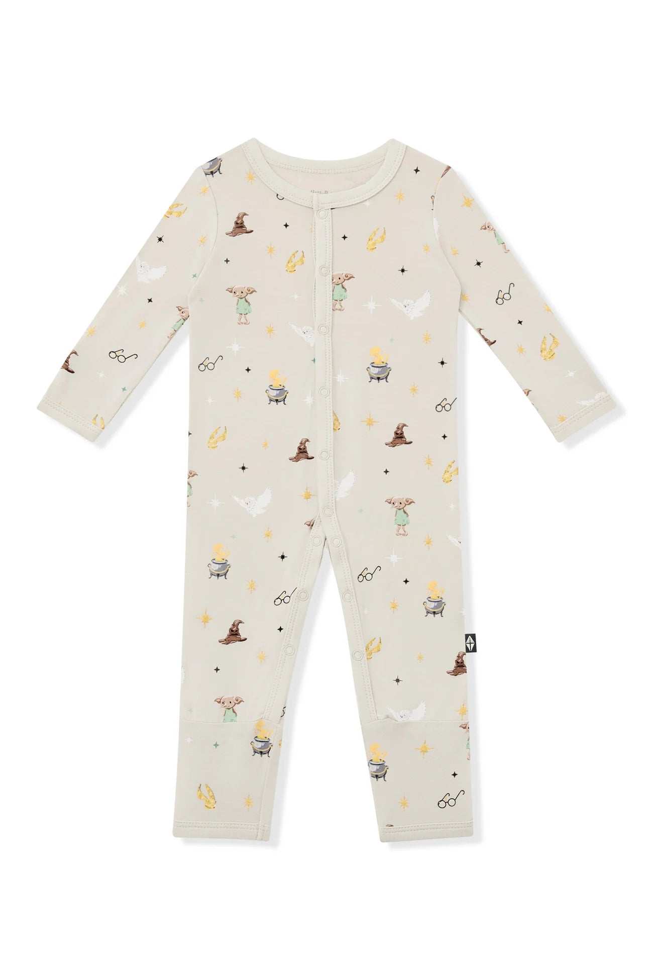Kyte Baby Romper in Honeydukes