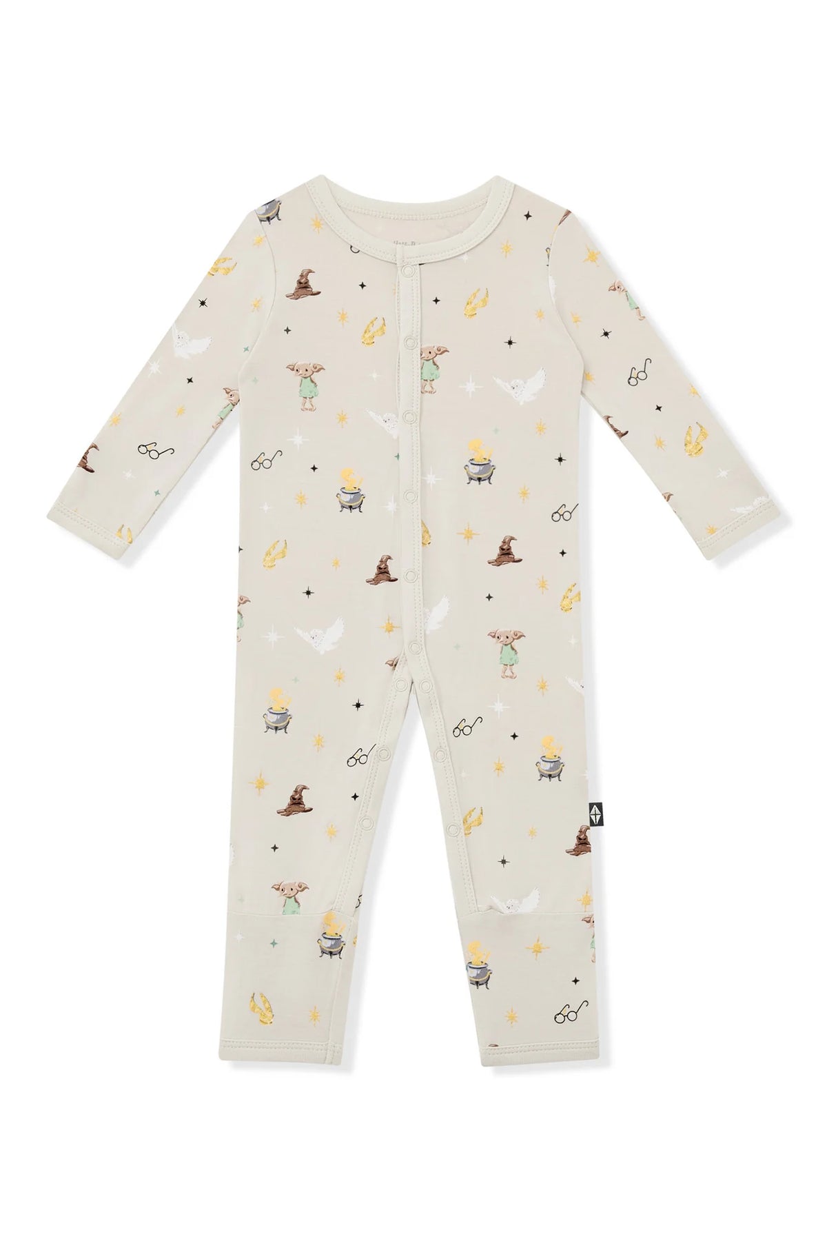 Kyte Baby Romper in Honeydukes