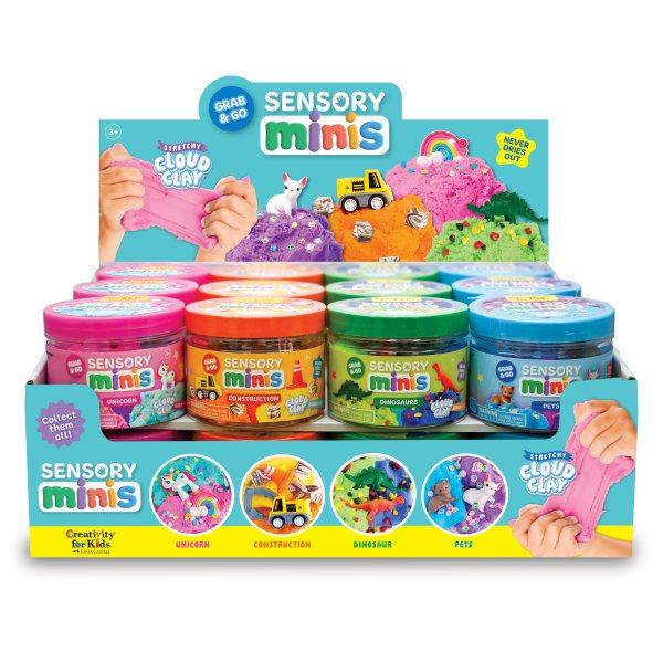Sensory Minis