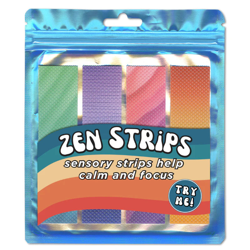 Zen Strips, Bumpy Gradient