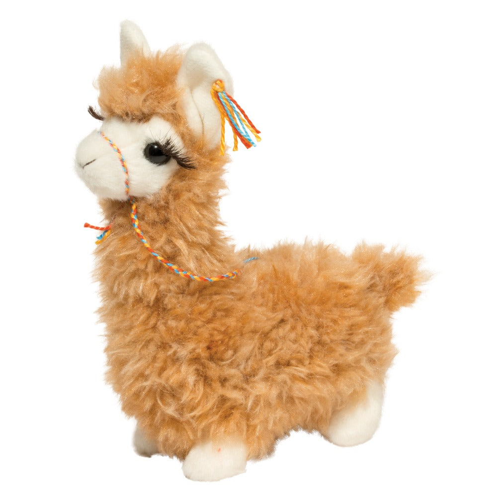 Lil’ Wolly Llama Plush
