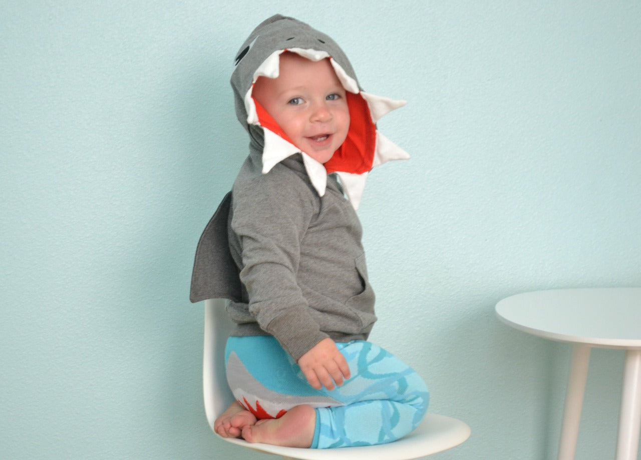 Shark 3D Hoodie