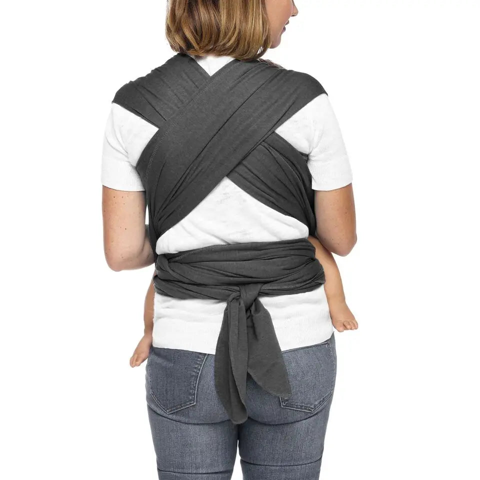 Moby Wrap Evolution - Charcoal