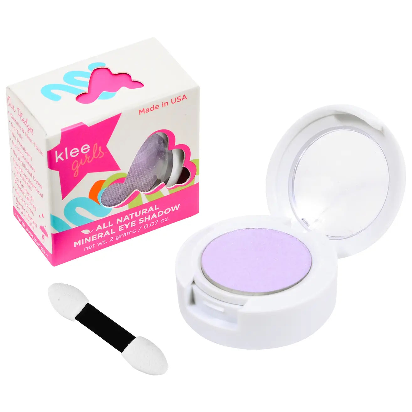 Klee Naturals Mineral Eye Shadow .07 oz