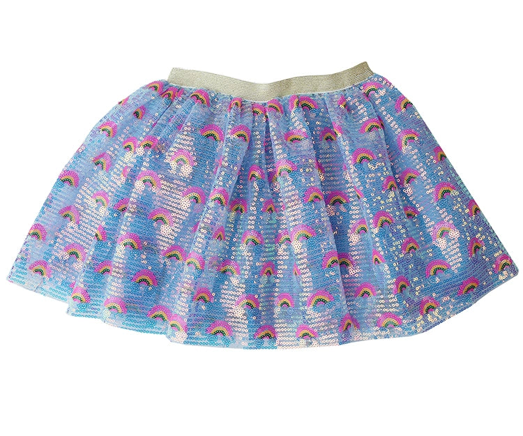 Rainbow Sparkle Tutu