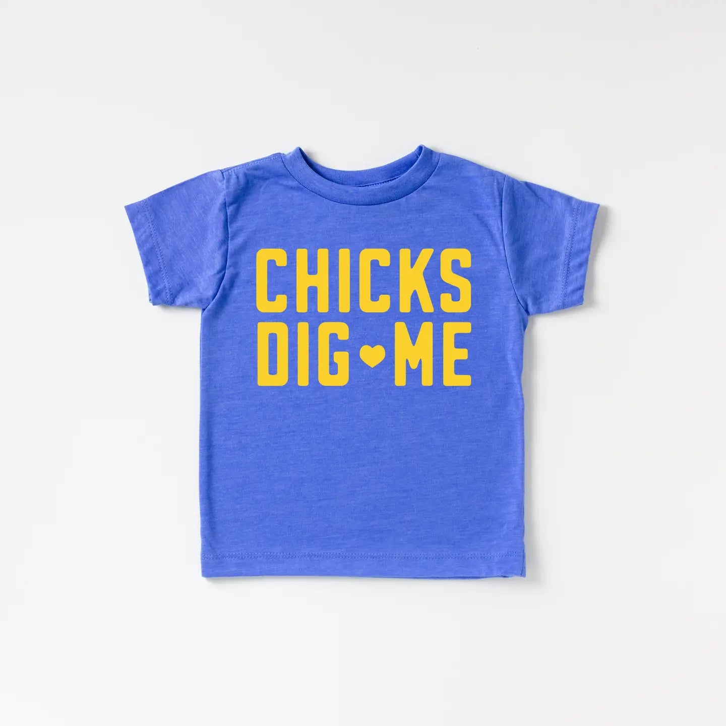 Chicks Dig Me Easter Shirt