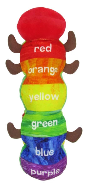 Eric Carle Very Hungry Caterpillar Learn To Dress Toy