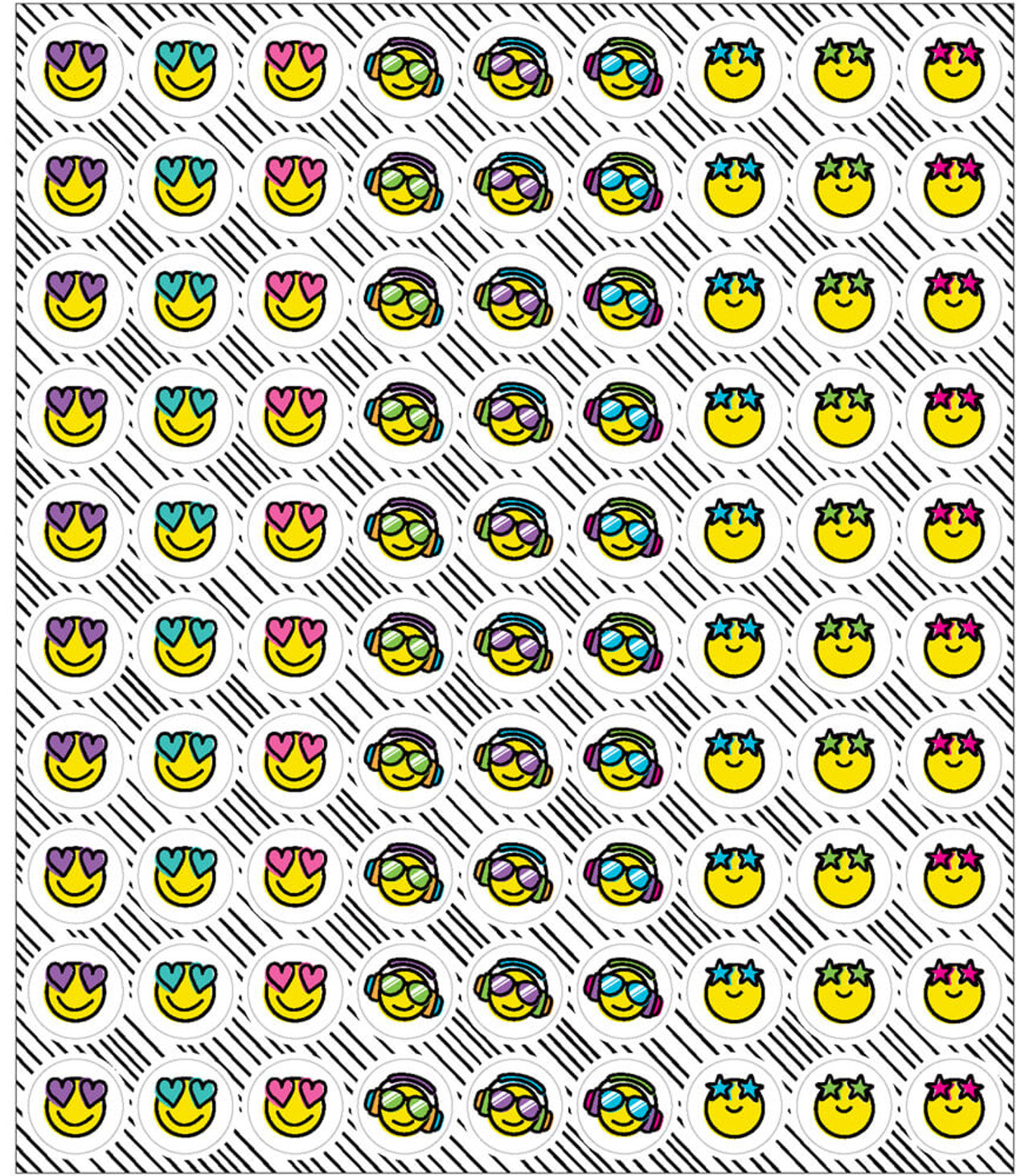 Kind Vibes - Chart Seals Stickers