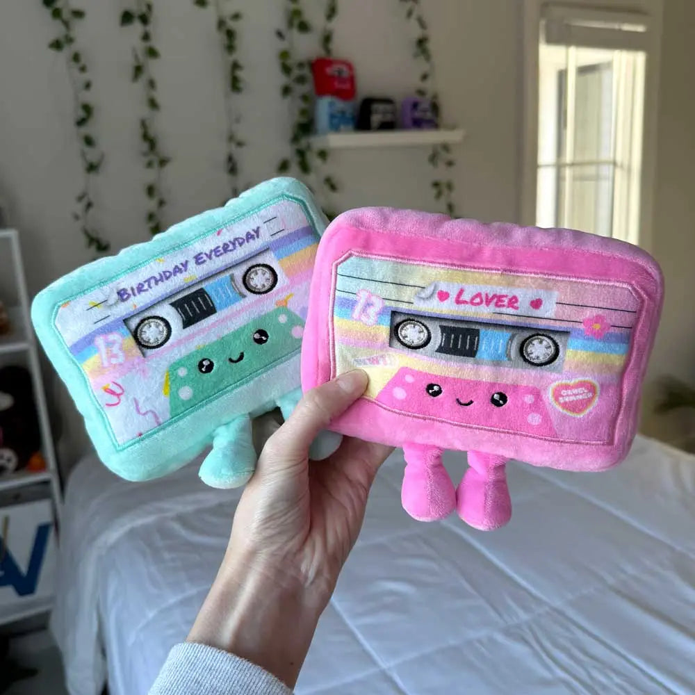 Swiftie Eras Rewind - Cassette Tape Scented Plush