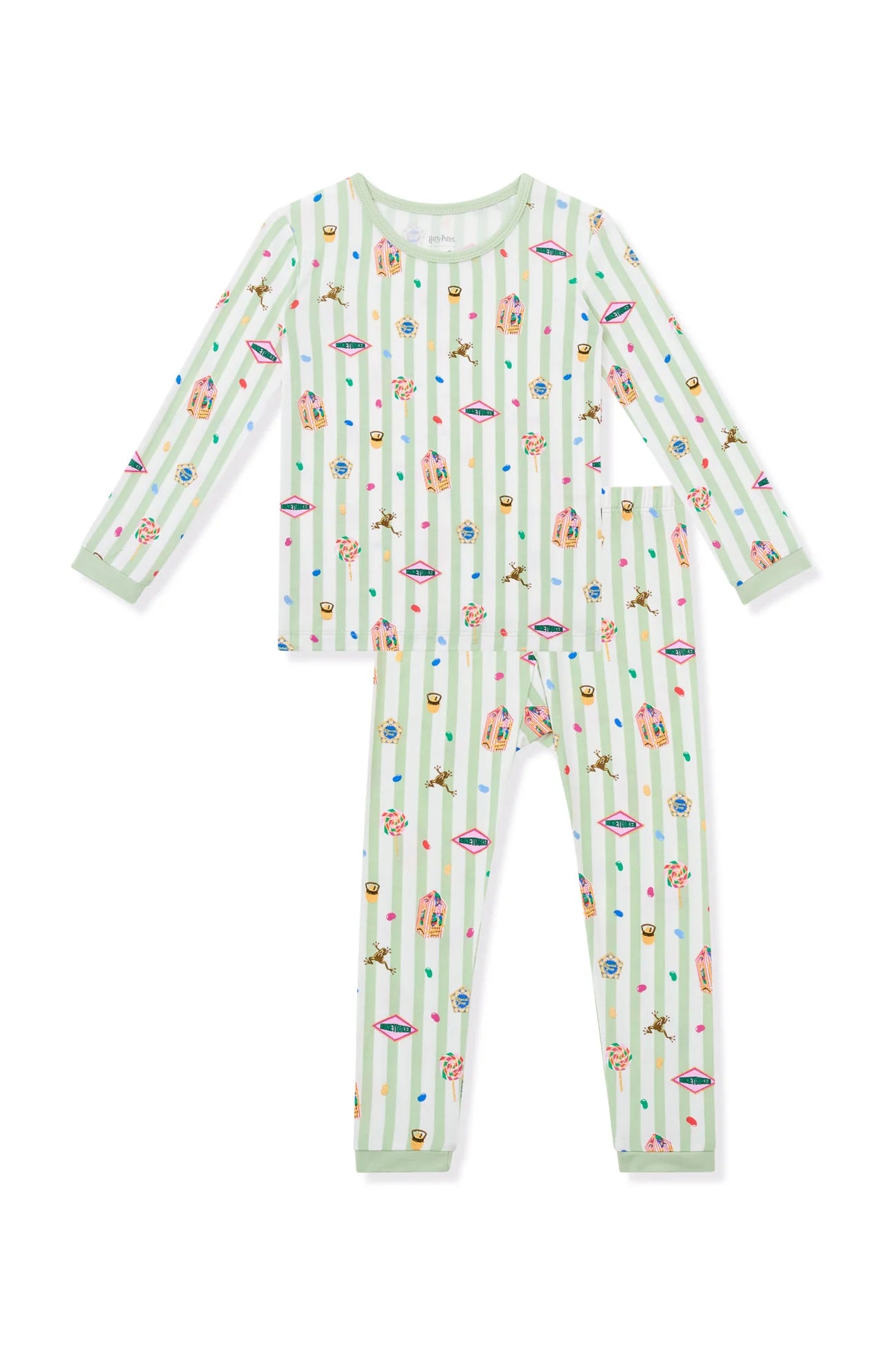 Kyte Baby Long Sleeve Pajamas in Honeydukes