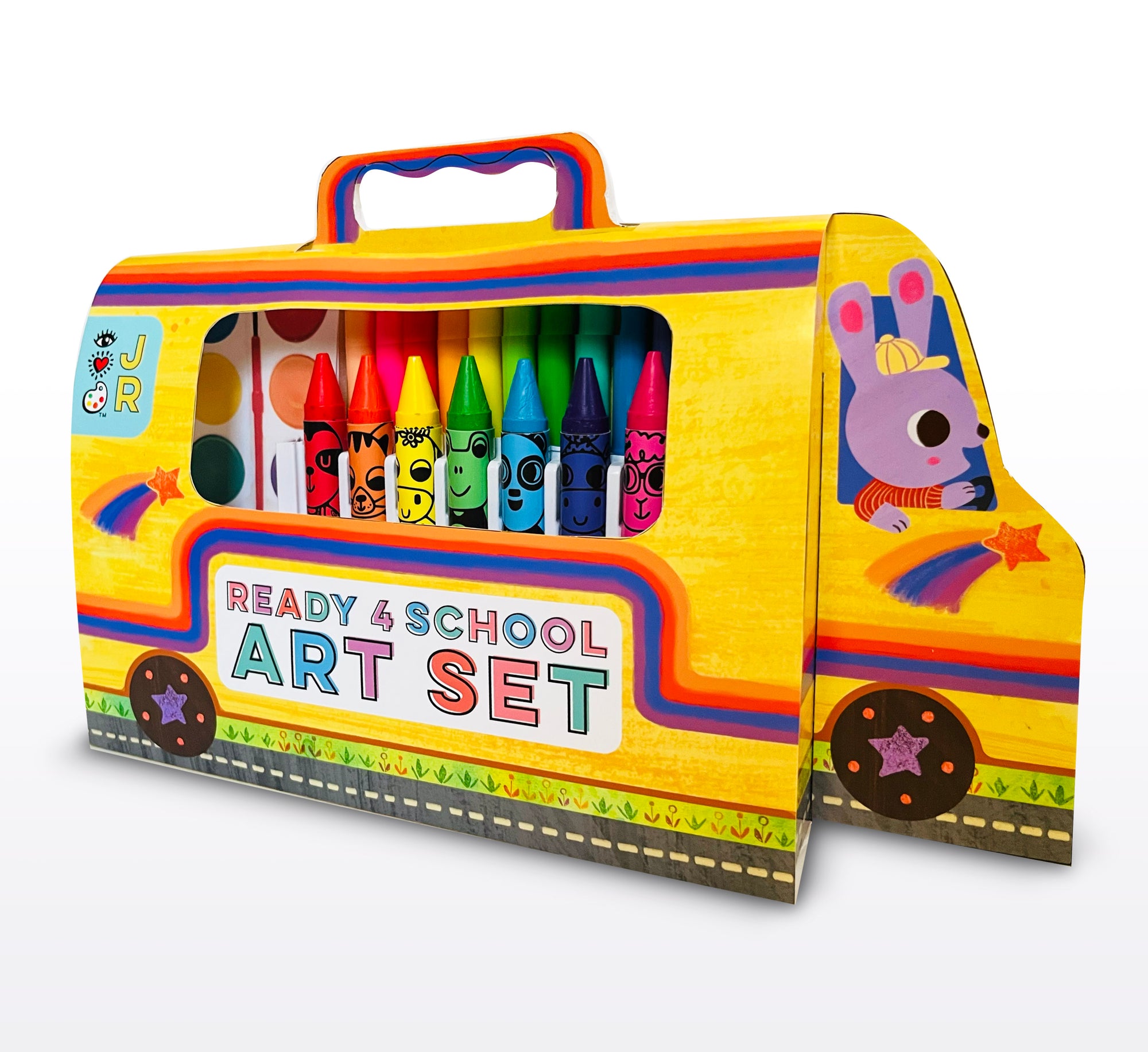 Ready For School Art Set