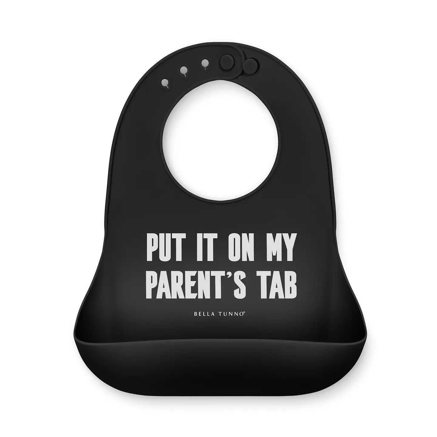 Parent Tab Wonder Bib