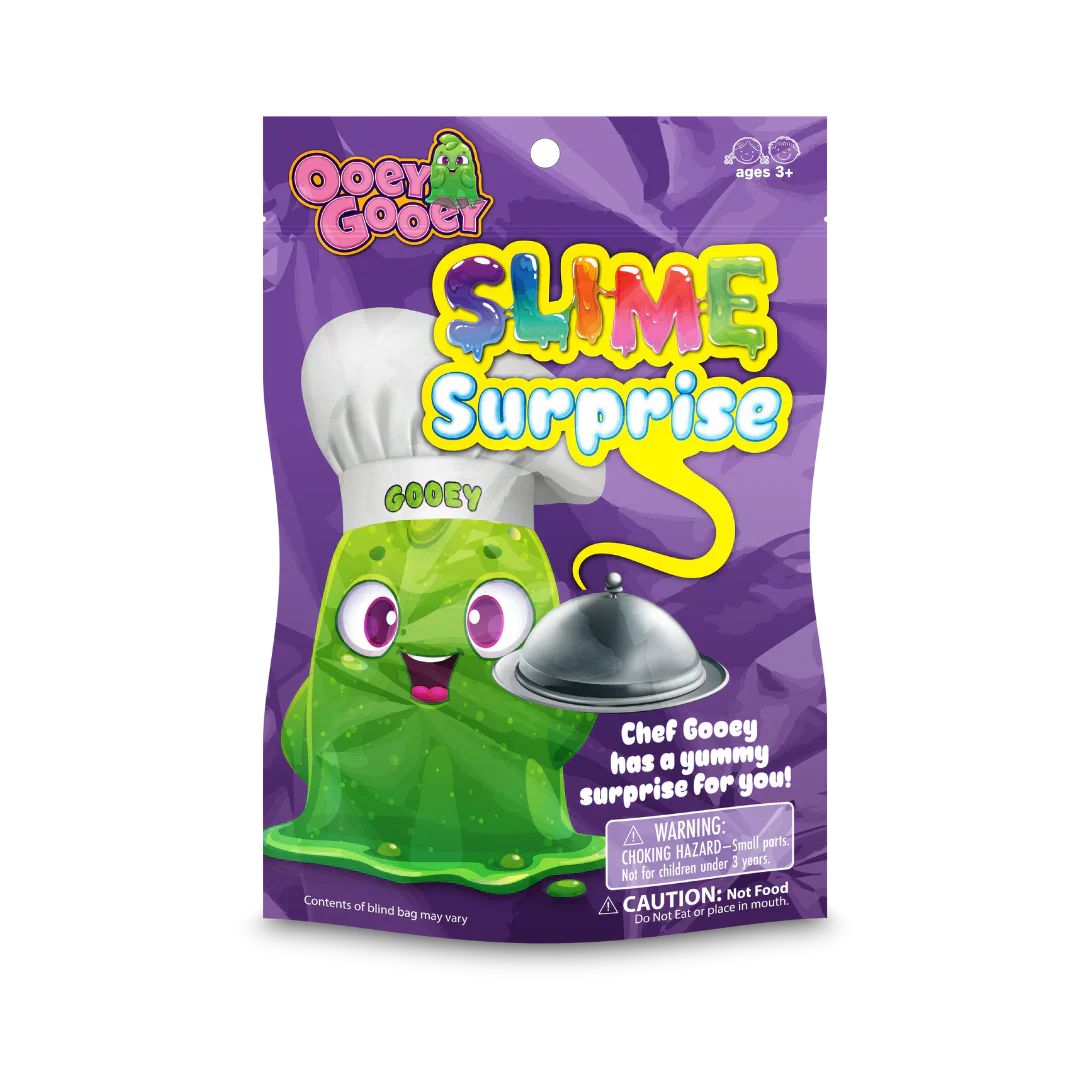 Ooey Gooey Slime Surprise