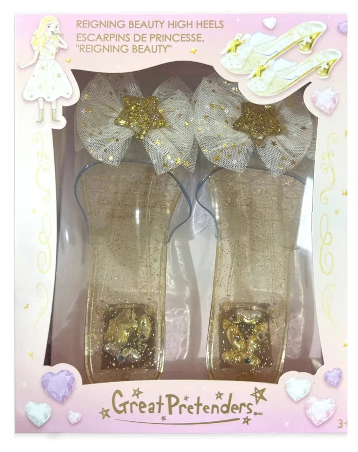 Dancing Diva High Heels