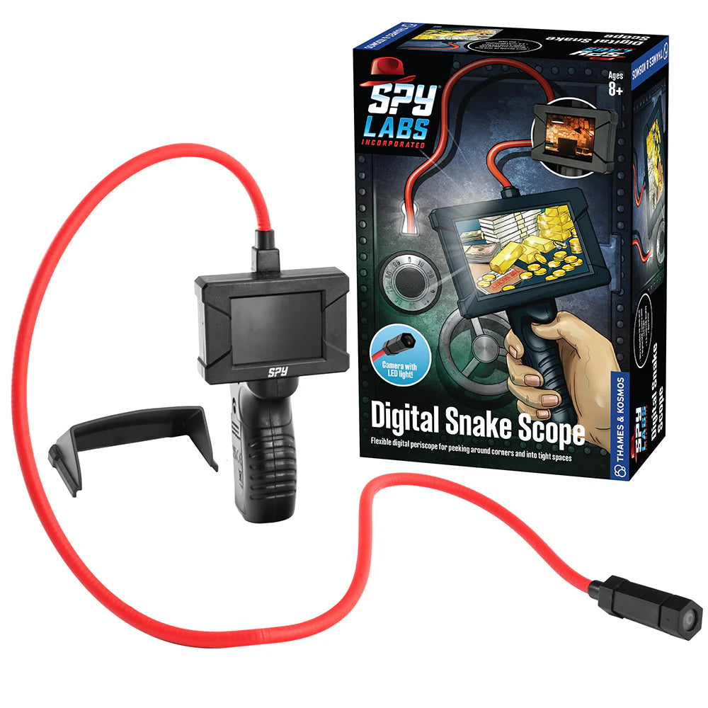 Spy Labs Digital Snake Scope