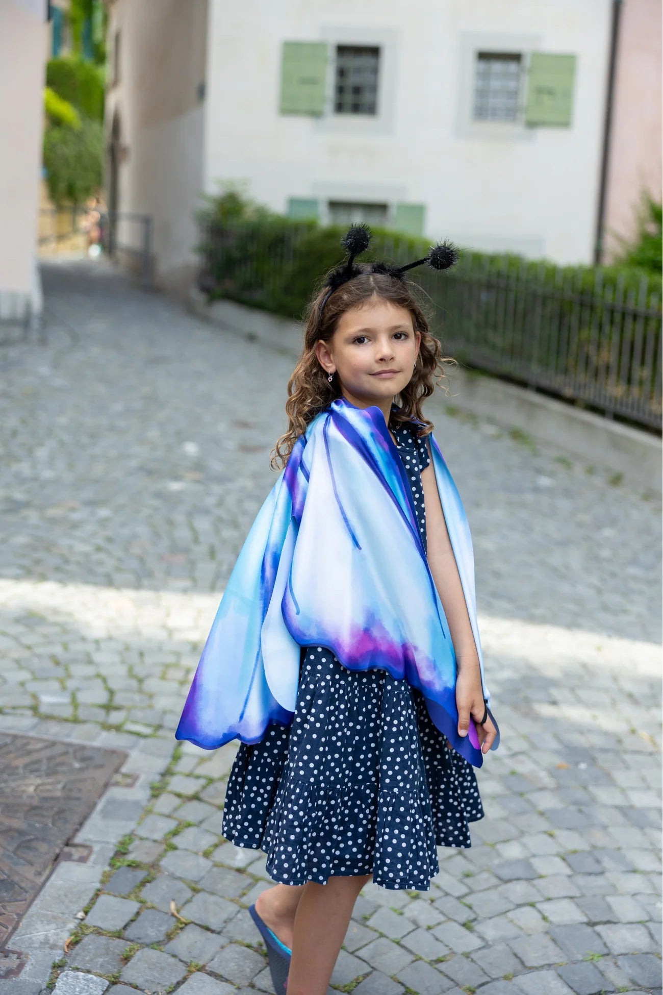 Mythical Butterfly Soft Wings With Headband - Size 4-6