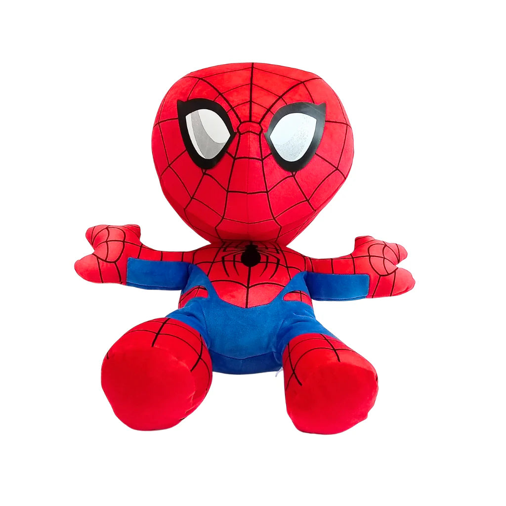 Ty Jumbo Spiderman Plush