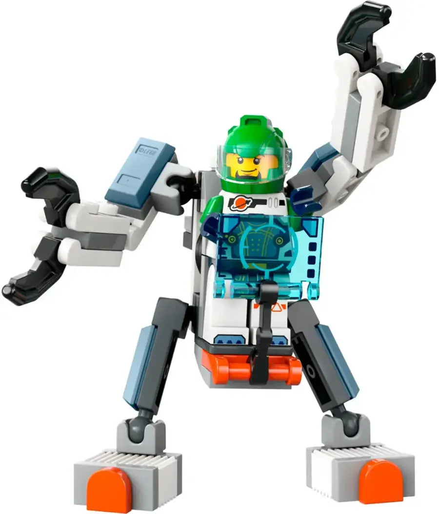 LEGO City Space Science Mech