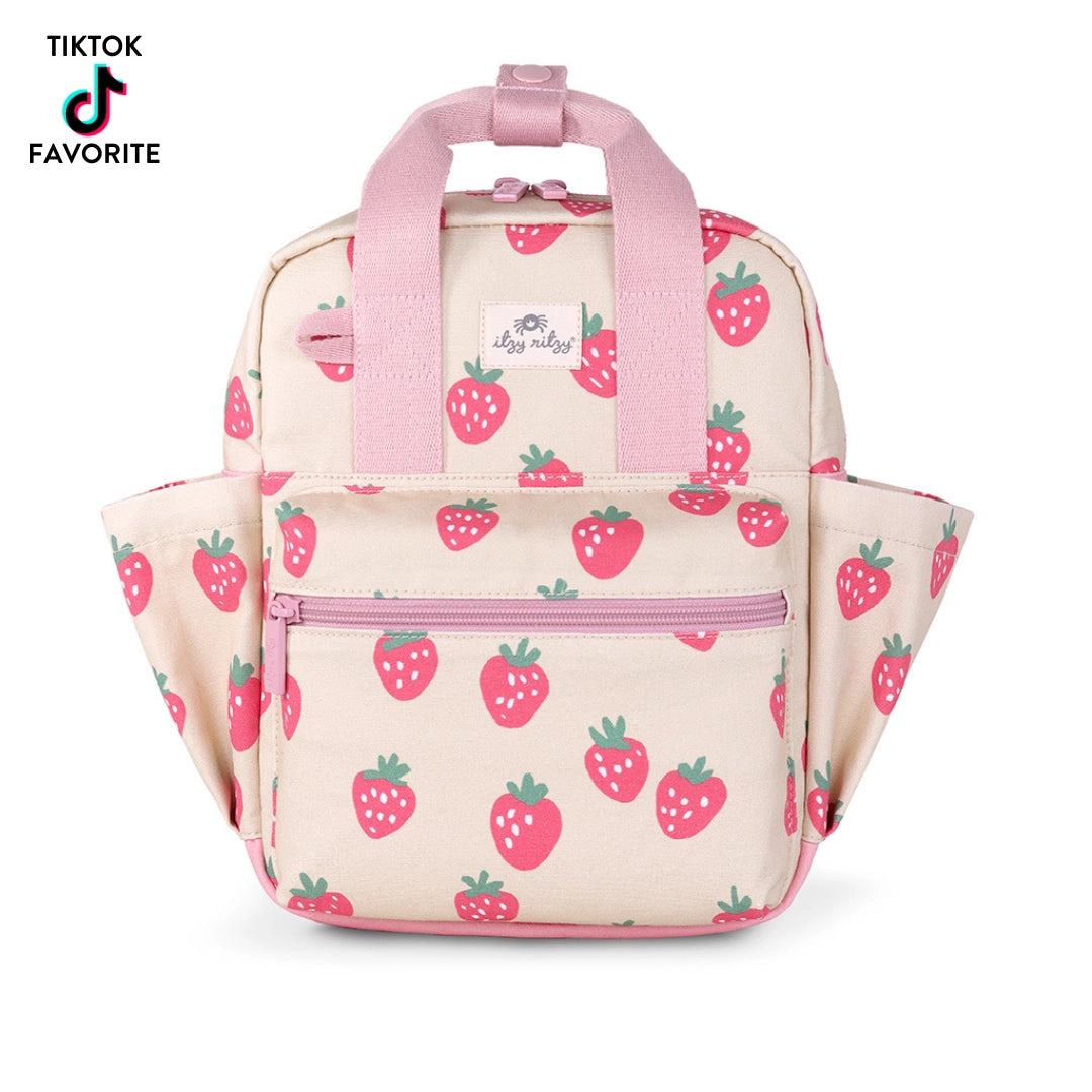 Itzy Ritzy Toddler Backpack