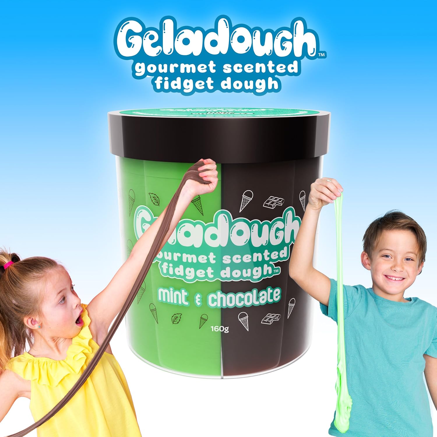 Scentco Geladough