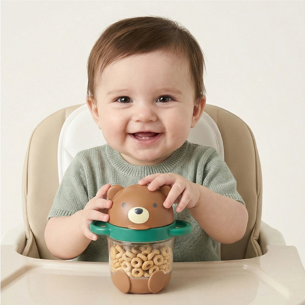 Itzy Snack Pal Snack Cup