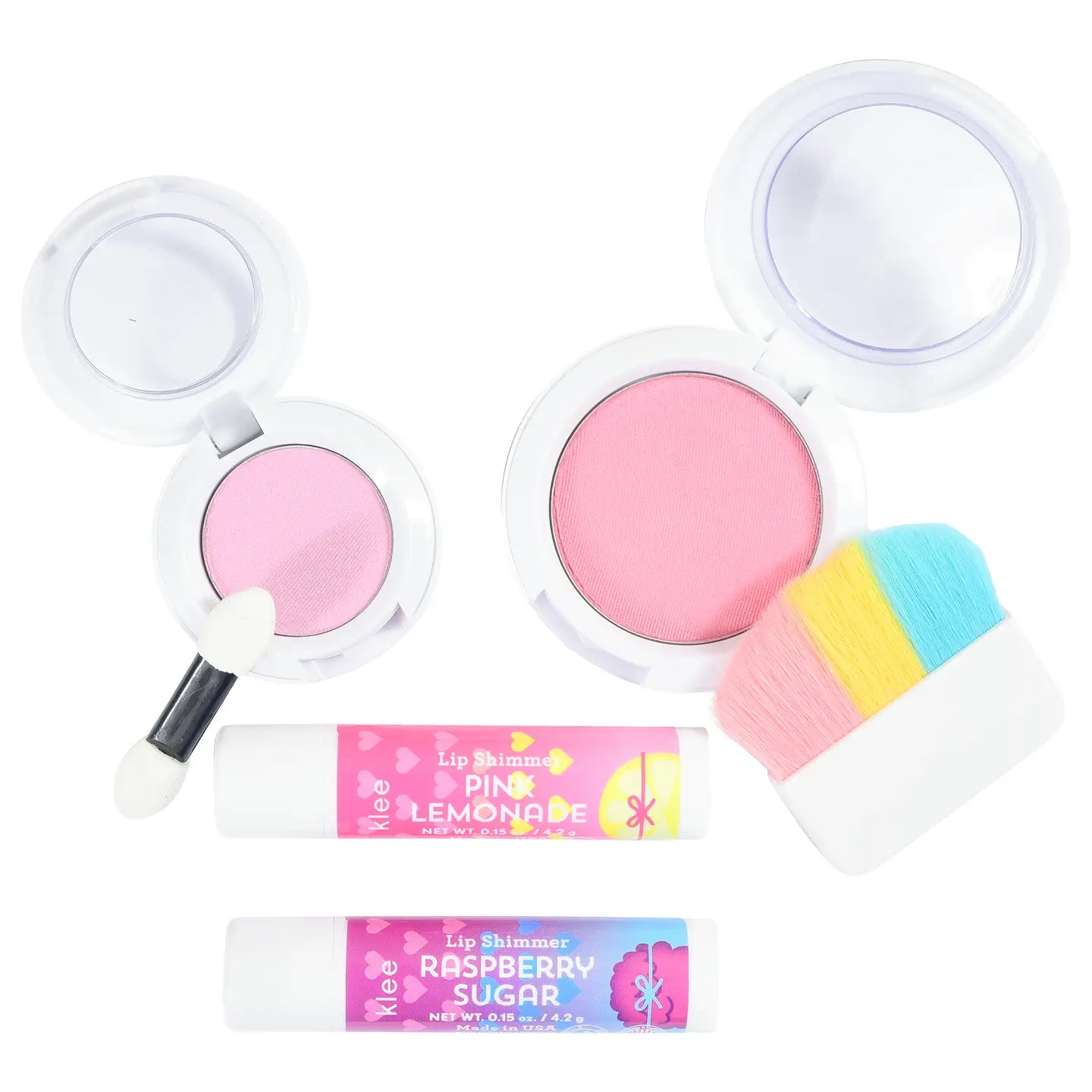 Klee Kids Shooting Star Fairy Makeup 4pc Kit