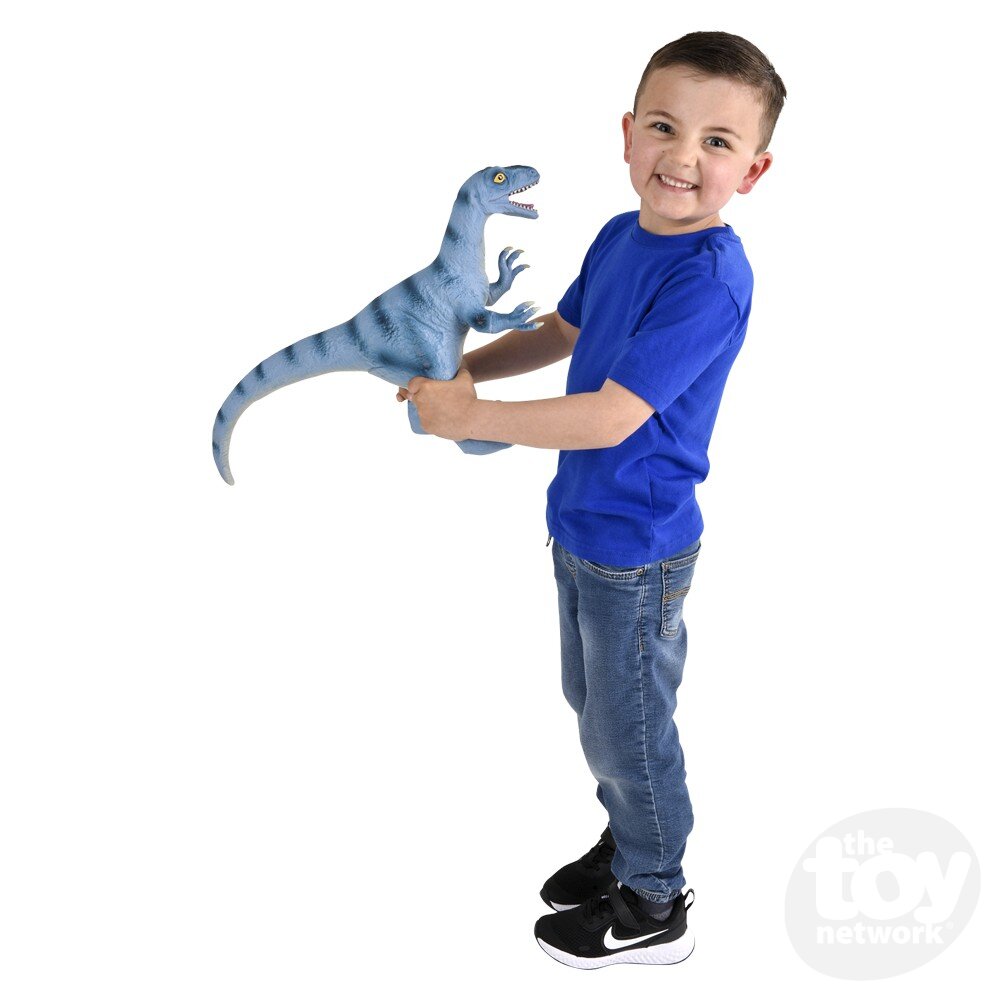 Epic 20" Soft Velociraptor
