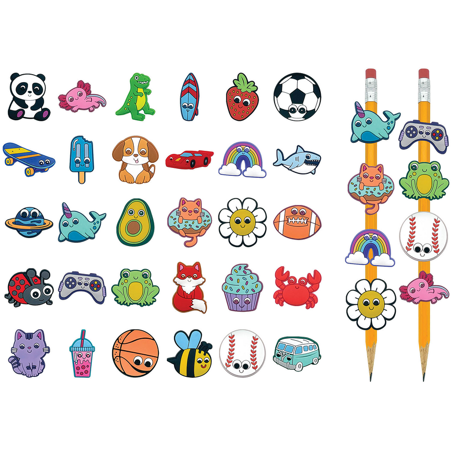 Pencil Charms