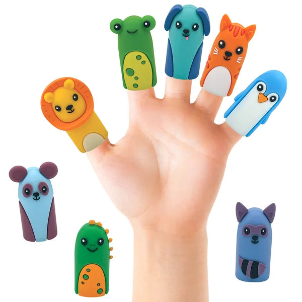 Finger Erasers