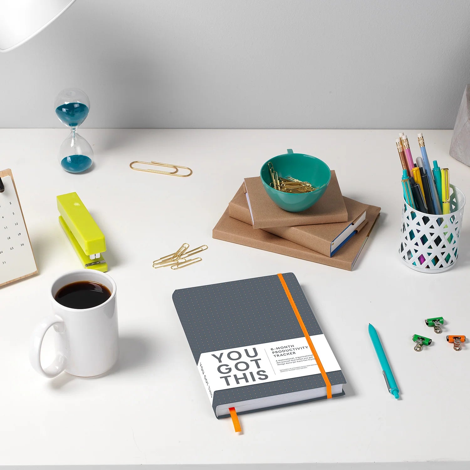 You Got This Productivity Planner