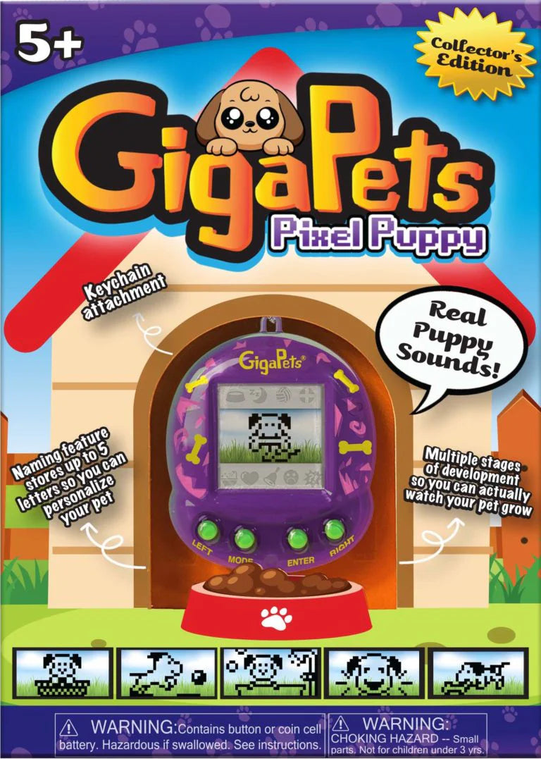 Gigapets
