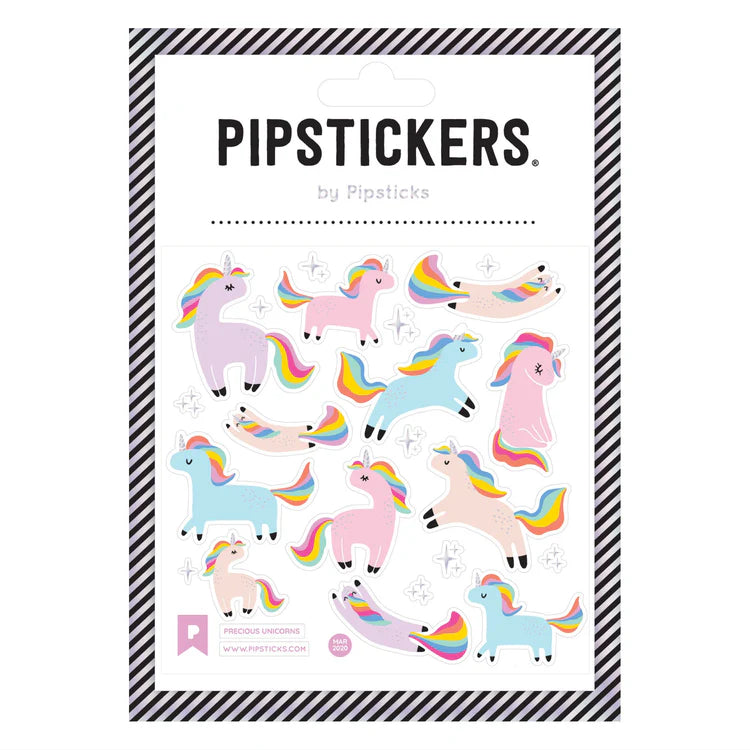 Precious Unicorns Stickers