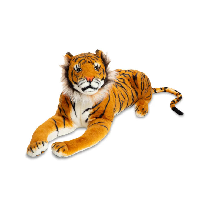 Melissa & Doug Lifelike Tiger