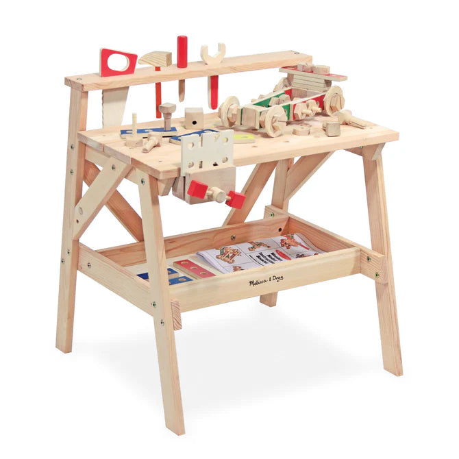 Melissa & Doug Wooden Project Workbench