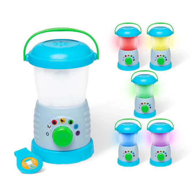 Melissa & Doug Light & Sound Lantern
