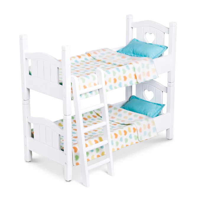 Melissa & Doug Mine to Love Bunk Bed