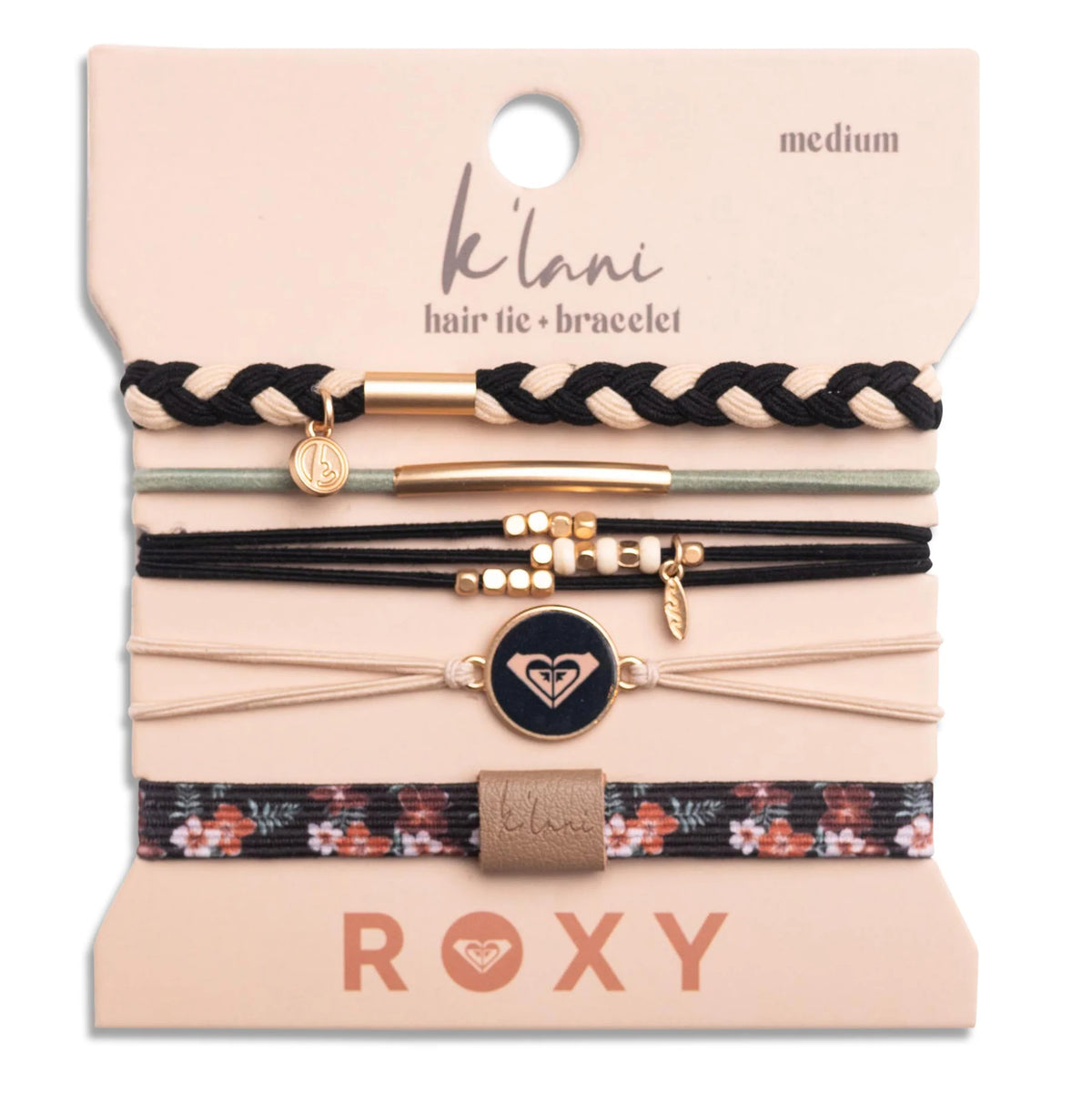 K'lani Hair Tie Bracelets