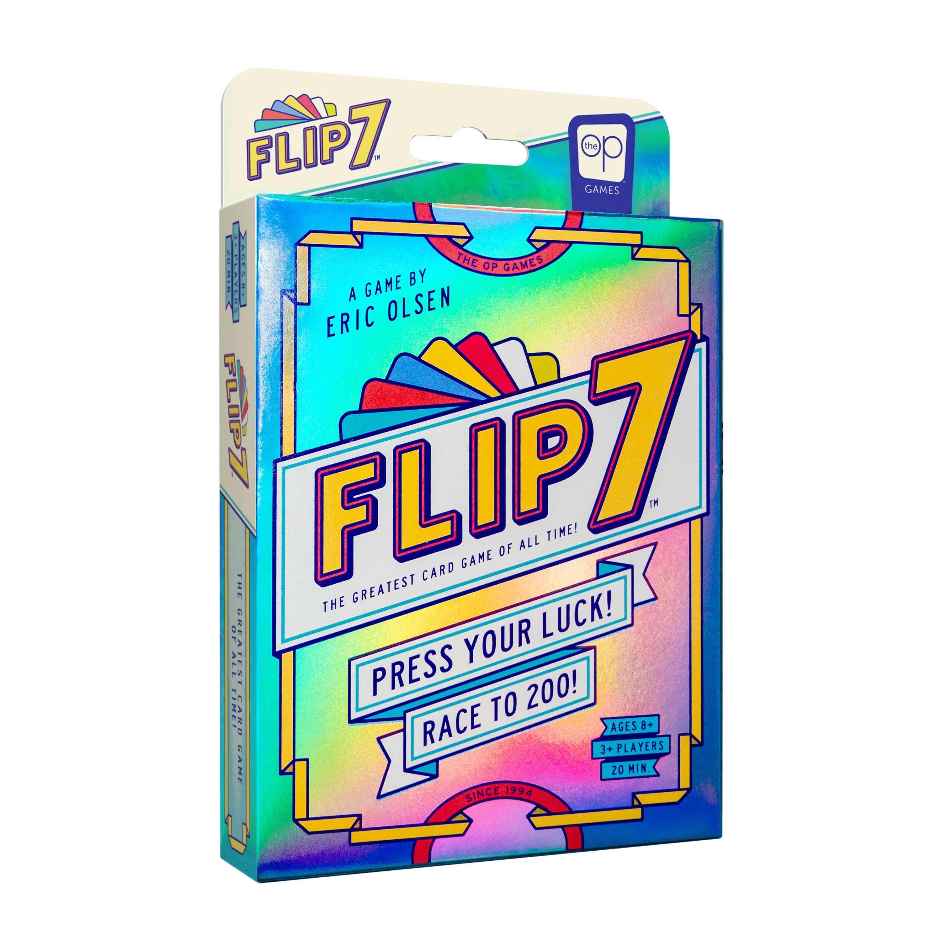 Flip 7™ Card Game