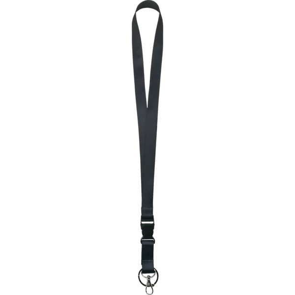 Black Lanyard